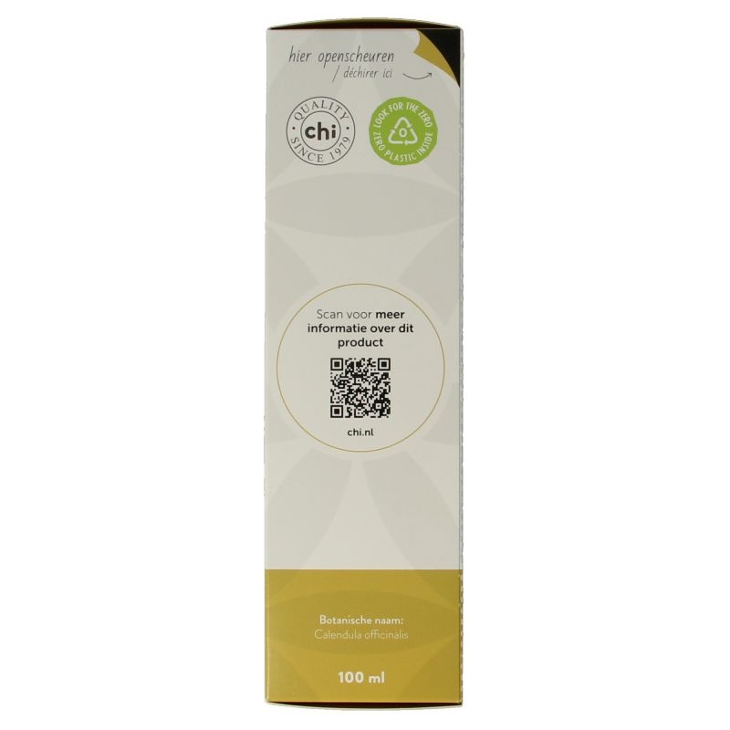 Chi Calendula maceraat 20% bio - Afbeelding 5