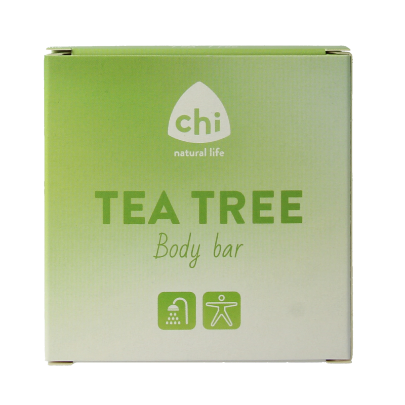 Chi Tea tree body bar
