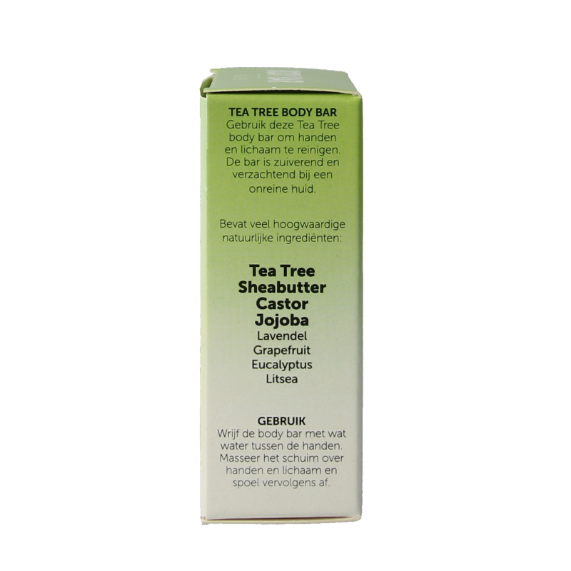Chi Tea tree body bar - Afbeelding 5