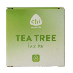 Chi Tea tree face bar
