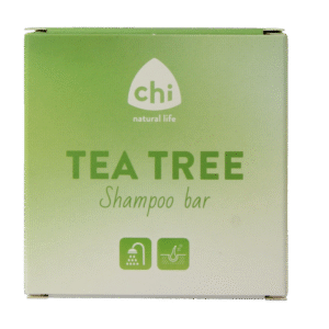 Chi Tea tree shampoo bar