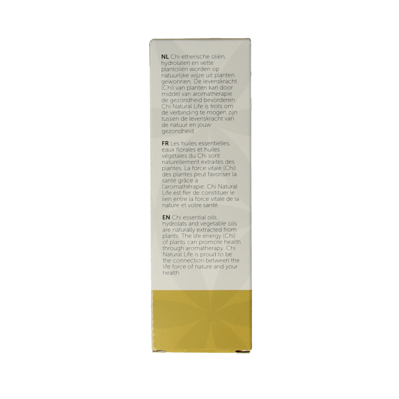 Chi Cacay olie bio - Afbeelding 4