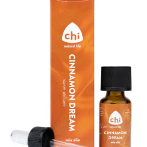 Chi Cinnamon dream mix olie