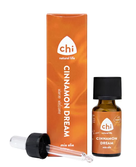 Chi Cinnamon dream mix olie