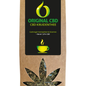 Health4you CBD Thee 1.6% CBD bio