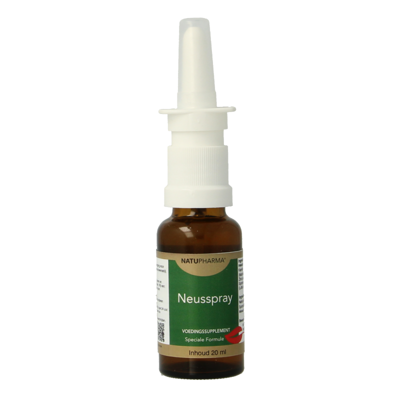 Natupharma Neusspray kamille & zink