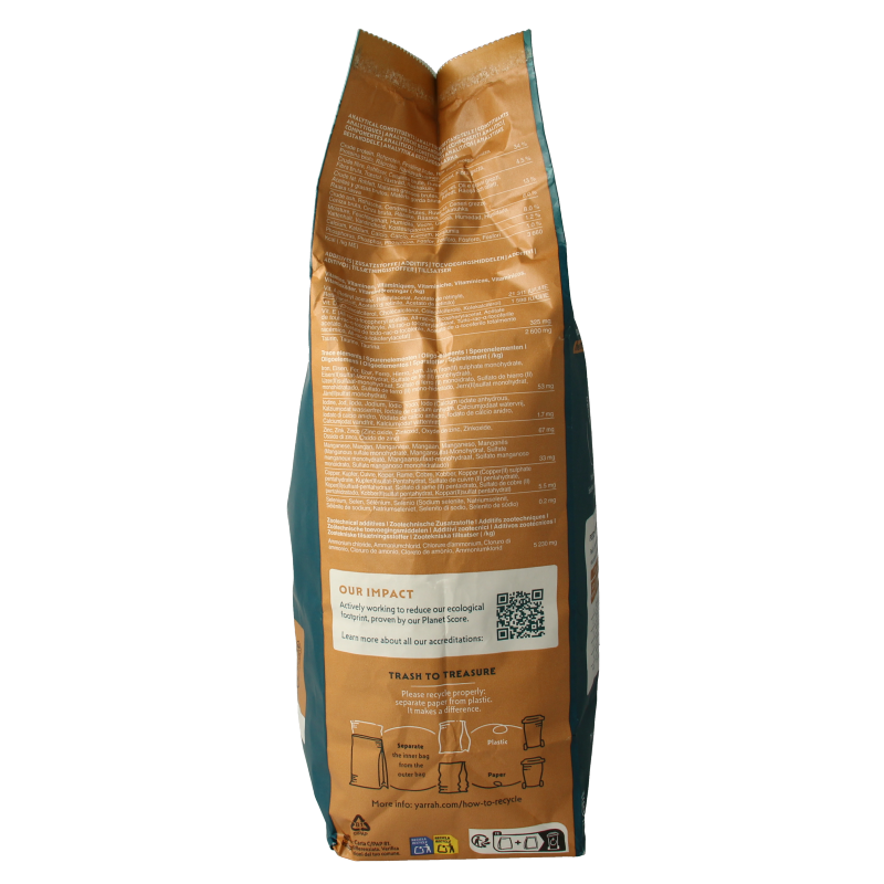 Yarrah Kattenvoer wheat-free bio - Afbeelding 4