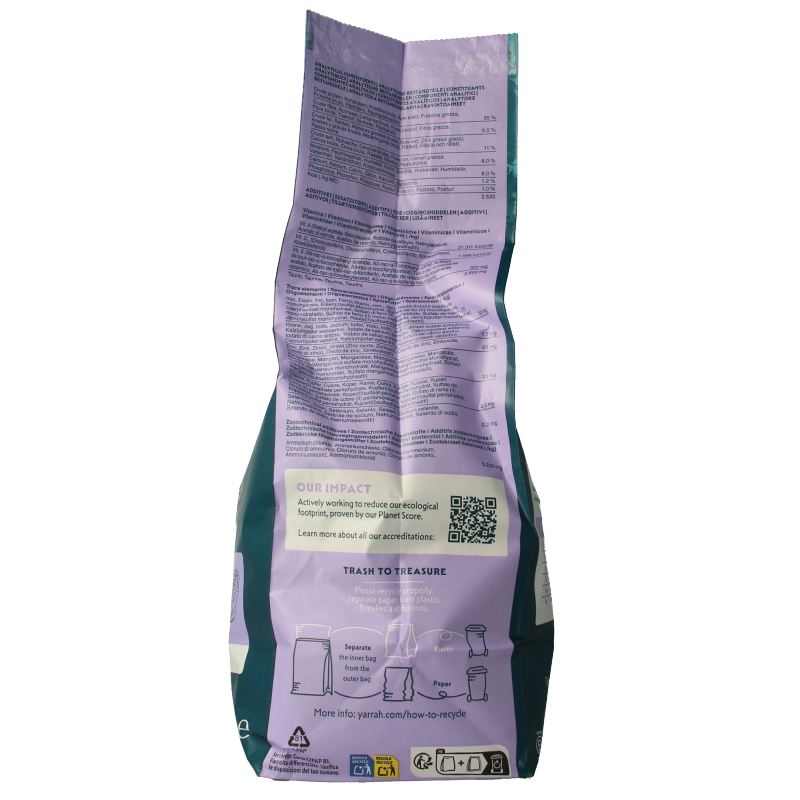 Yarrah Kattenvoer voor gesteriliseerde kat wheat-free bio - Afbeelding 4