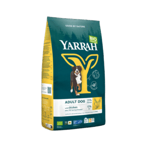 Yarrah Adult hondenvoer met kip bio MSC