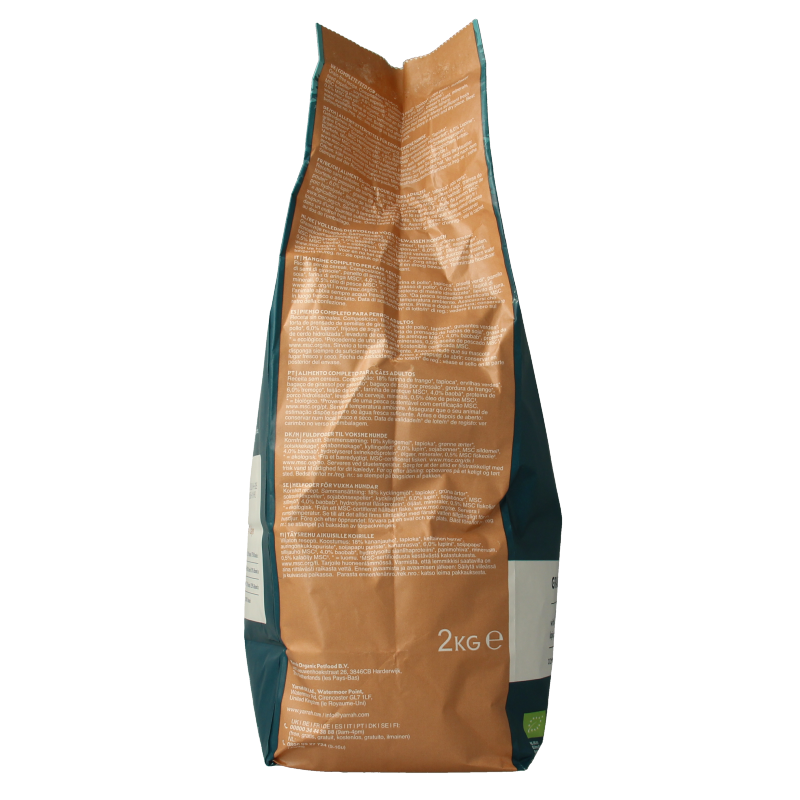 Yarrah Hondenvoer grainfree bio - Afbeelding 2