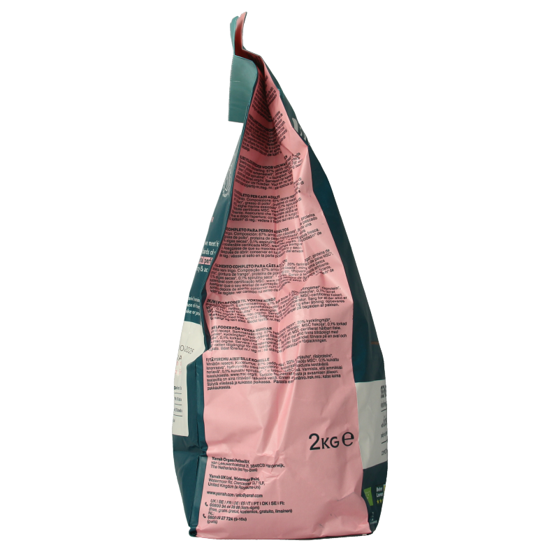 Yarrah Hondenvoer sensitive bio MSC - Afbeelding 4