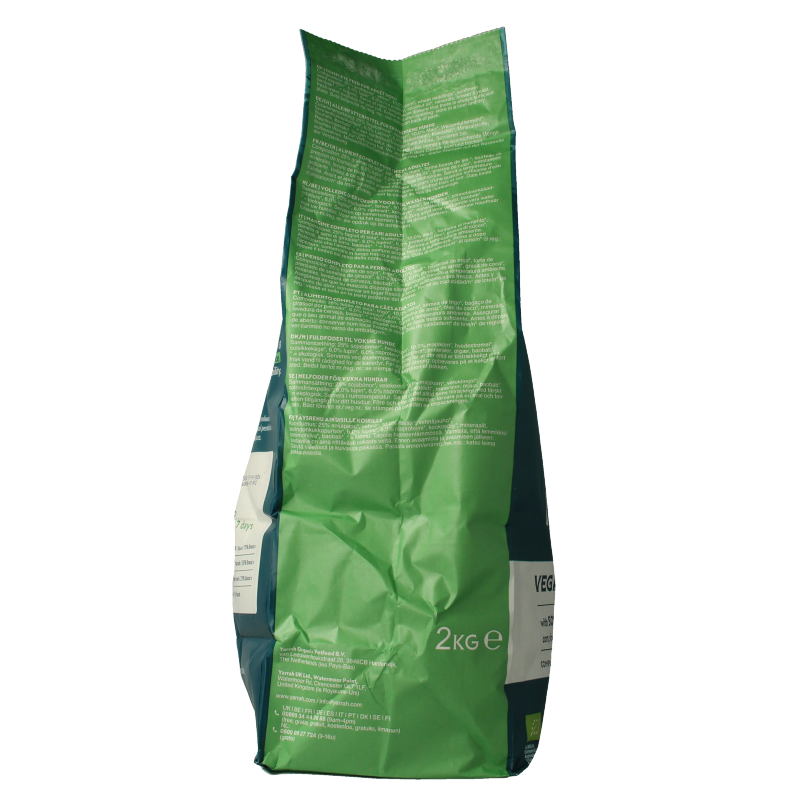 Yarrah Hondenvoer vega bio - Afbeelding 2