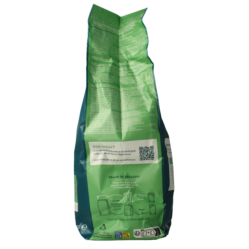 Yarrah Hondenvoer vega bio - Afbeelding 3