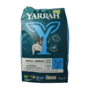 Yarrah Adult hondenvoer met kip bio MSC