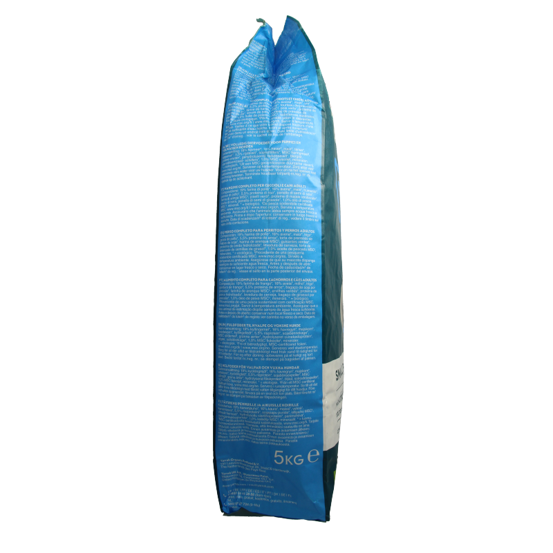 Yarrah Adult hondenvoer met kip bio MSC - Afbeelding 2