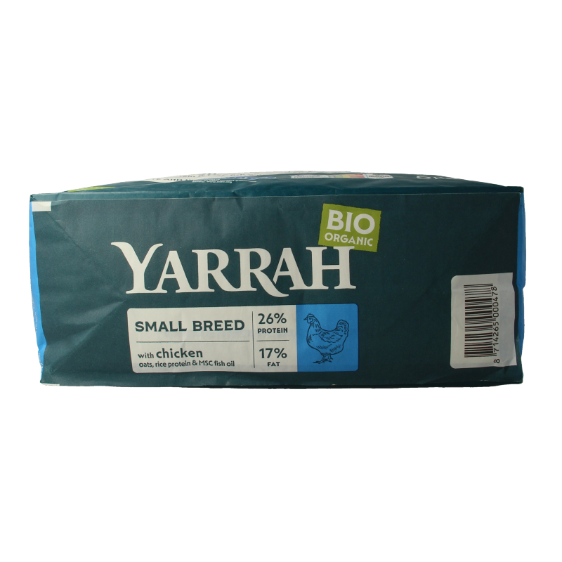Yarrah Adult hondenvoer met kip bio MSC - Afbeelding 5