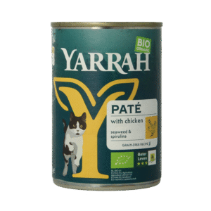 Yarrah Kat pate met kip bio