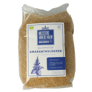 De Halm Amaranthvlokken bio
