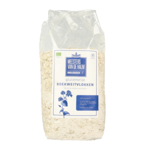 De Halm Boekweitvlokken glutenvrij bio