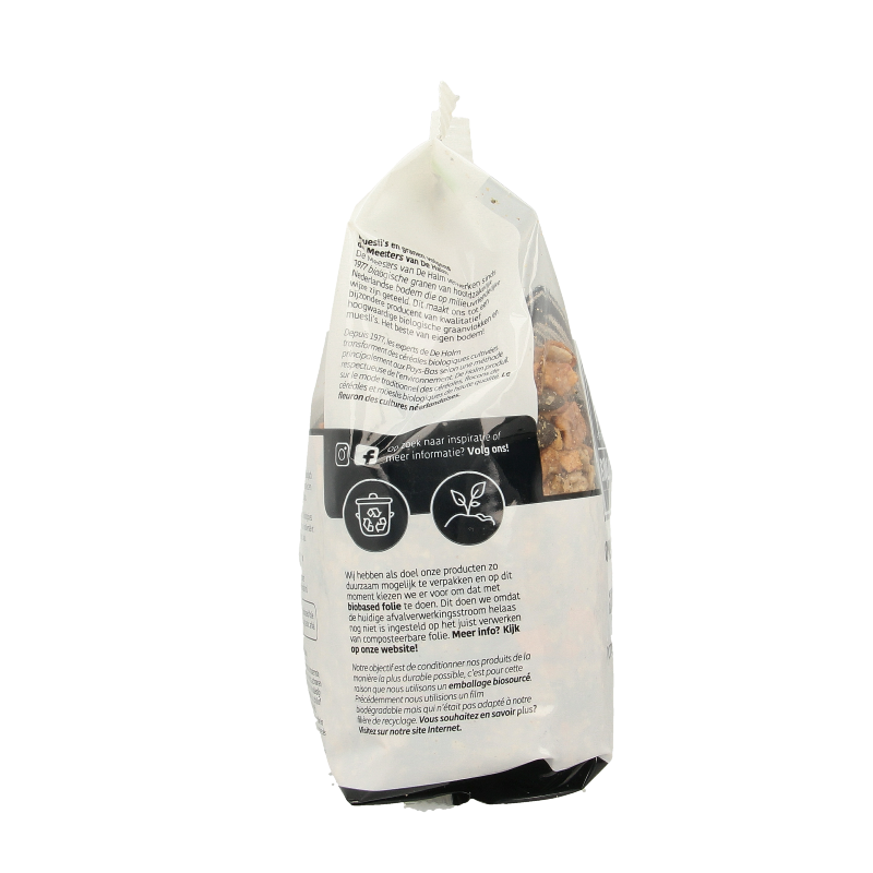 De Halm Ovengebakken mix appel en kaneel bio - Afbeelding 2