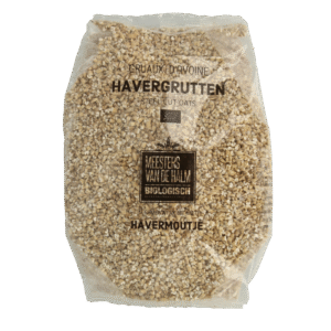 De Halm Havergrutten bio