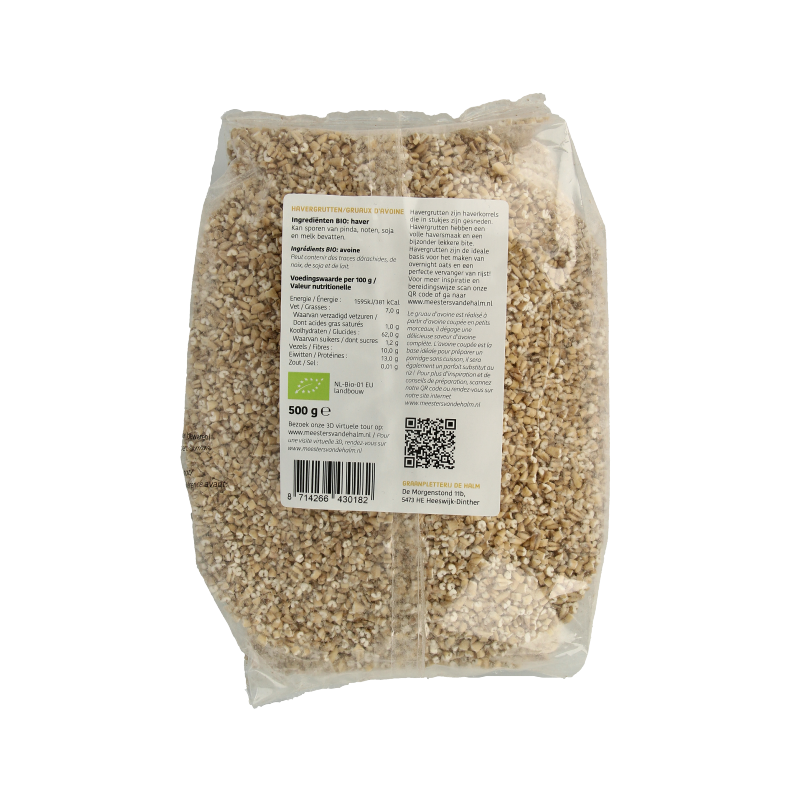 De Halm Havergrutten bio - Afbeelding 2