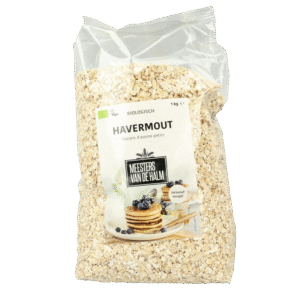 De Halm Havermout bio