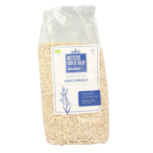 De Halm Havermout glutenvrij bio