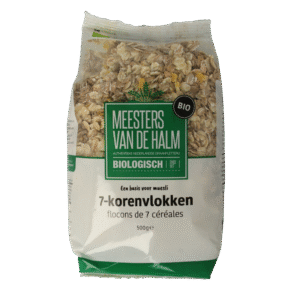 De Halm 7-Korenvlokken bio