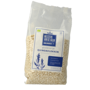 De Halm Quinoavlokken bio