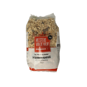 De Halm Havermuesli bio