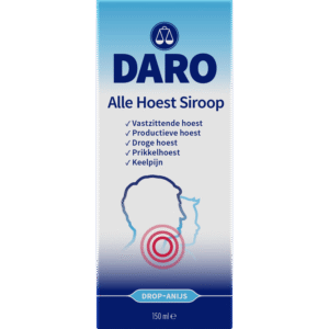Daro Alle hoest siroop
