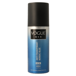 Vogue Men Nordic Blue anti-transpirant