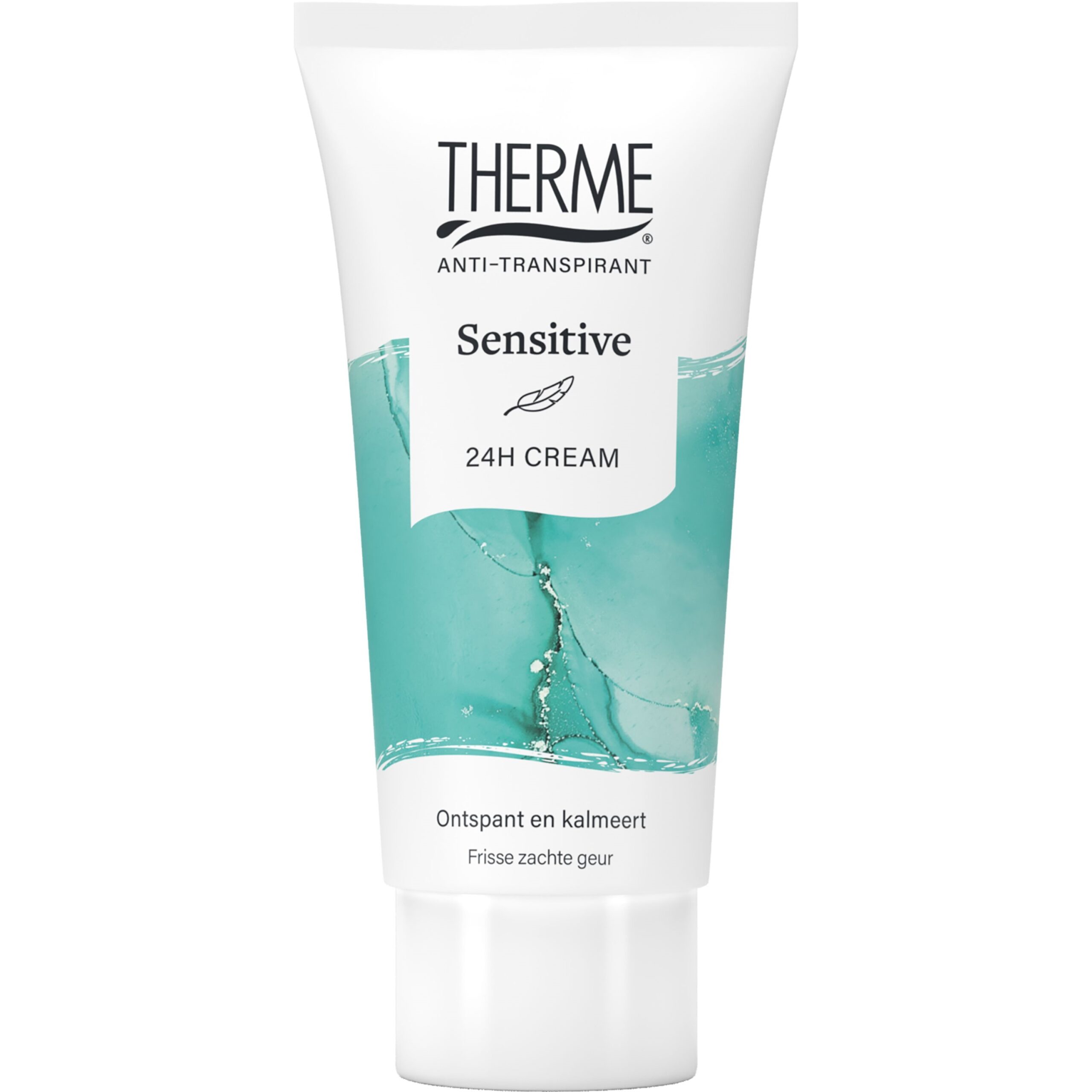 Therme Deo cream anti-transpirant sensitive