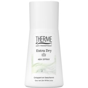 Therme Deospray anti-transpirant extra dry