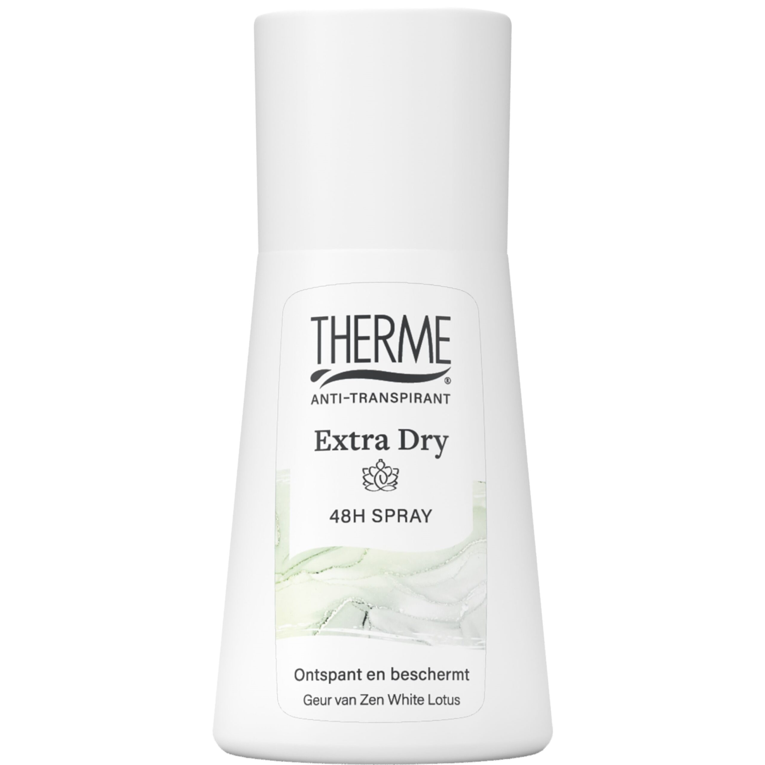 Therme Deospray anti-transpirant extra dry