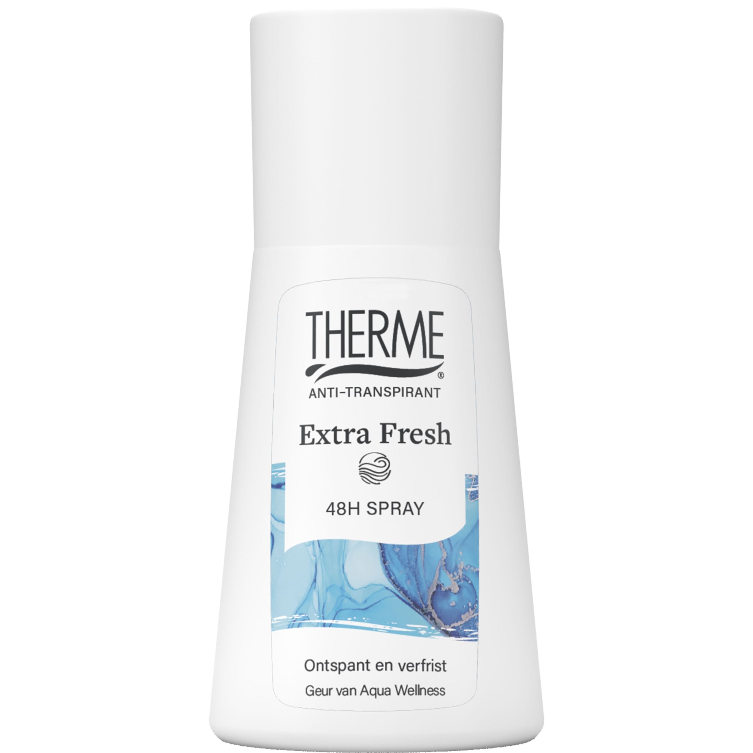 Therme Deospray anti-transpirant extra fresh