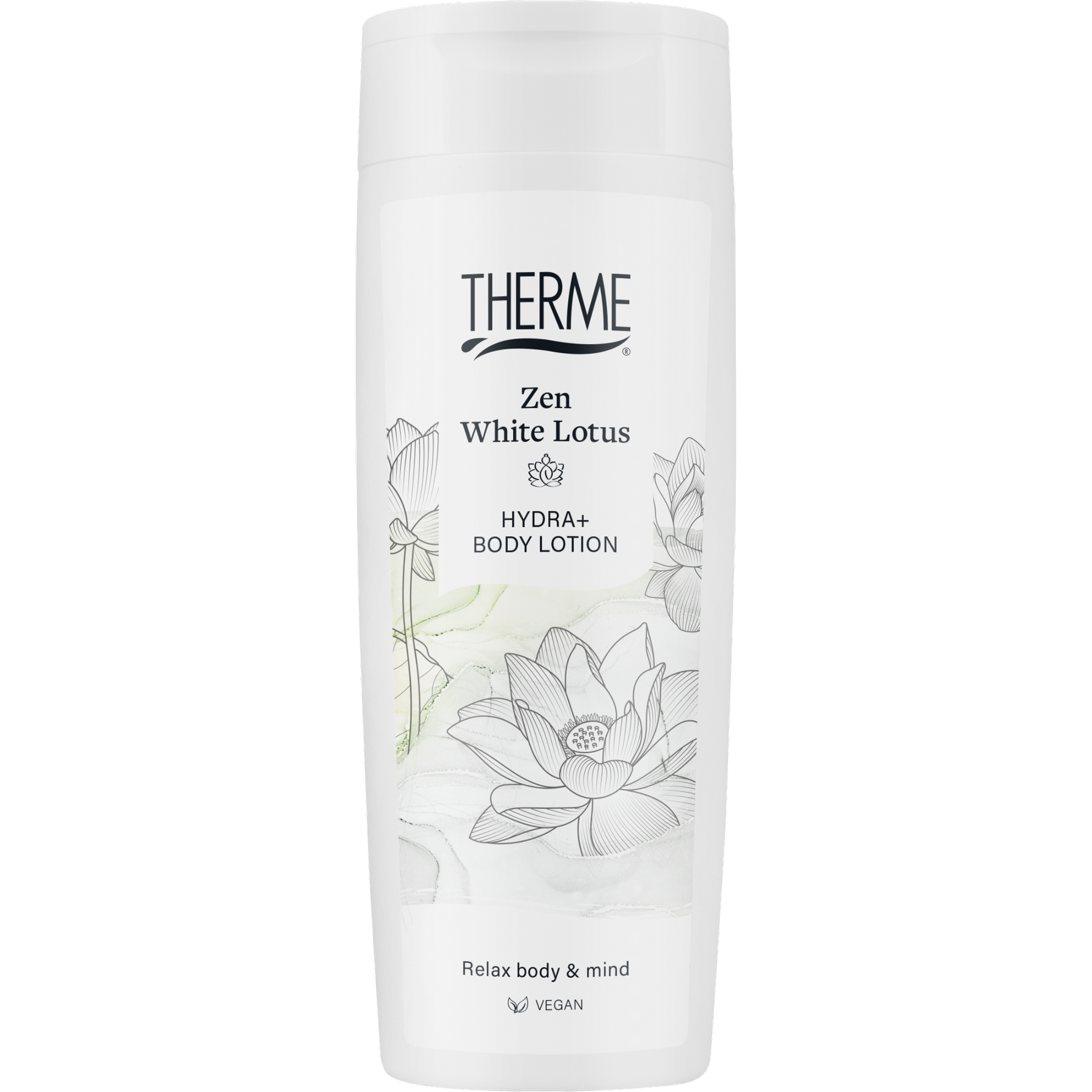 Therme Bodylotion zen white lotus hydra+