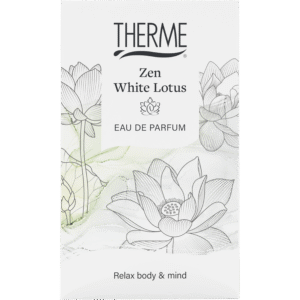 Therme Zen white lotus eau de parfum