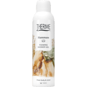 Therme Hammam foaming showergel