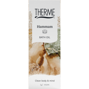 Therme Hammam bath oil
