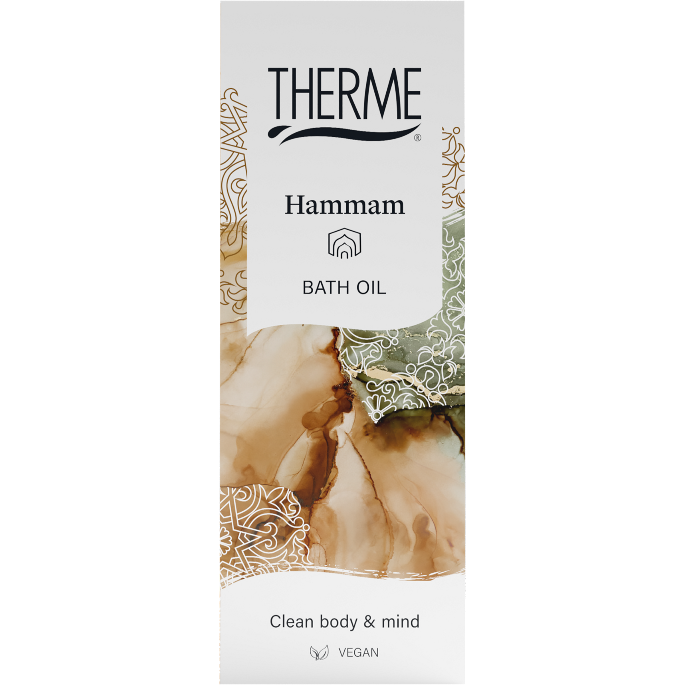 Therme Hammam bath oil