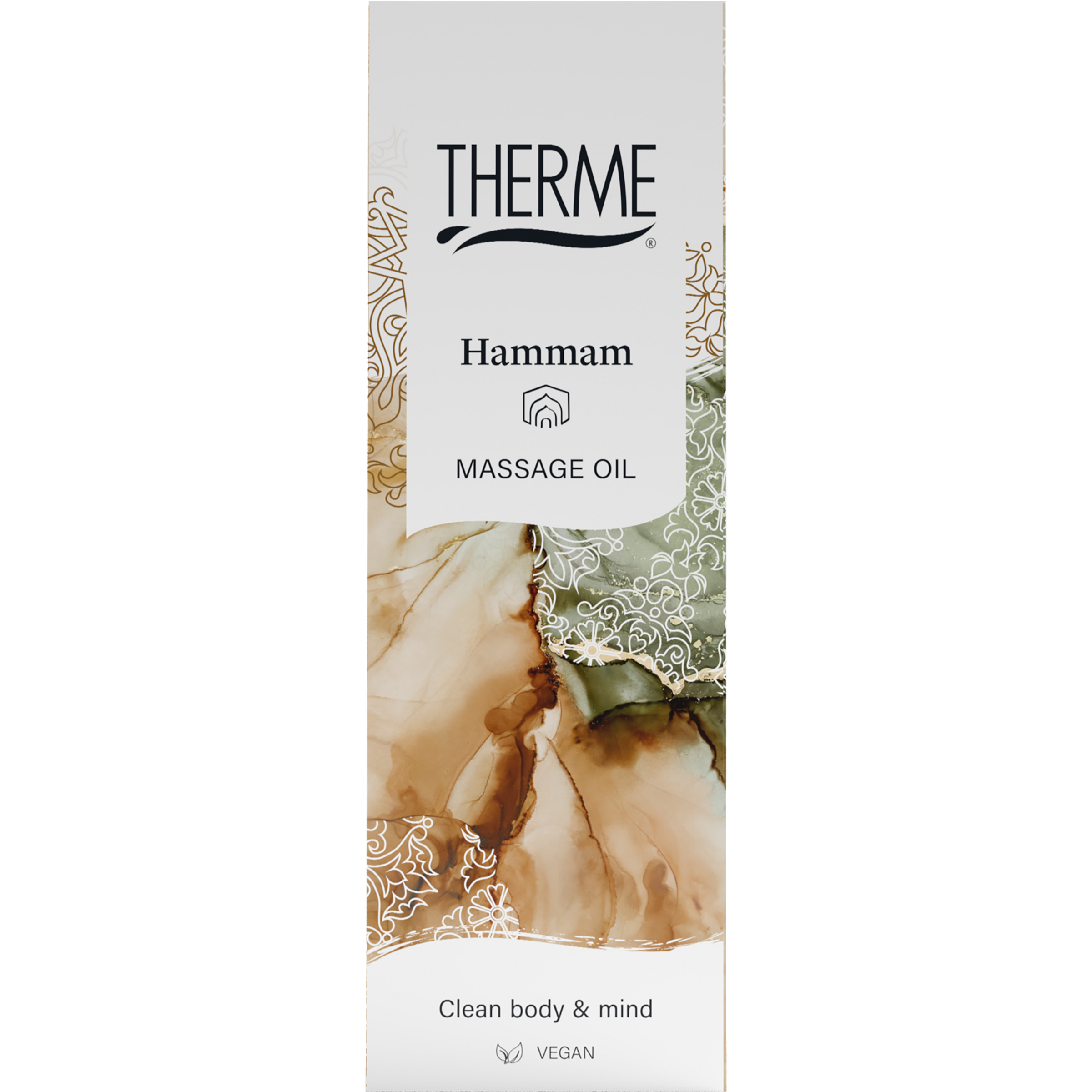 Therme Hammam massageolie