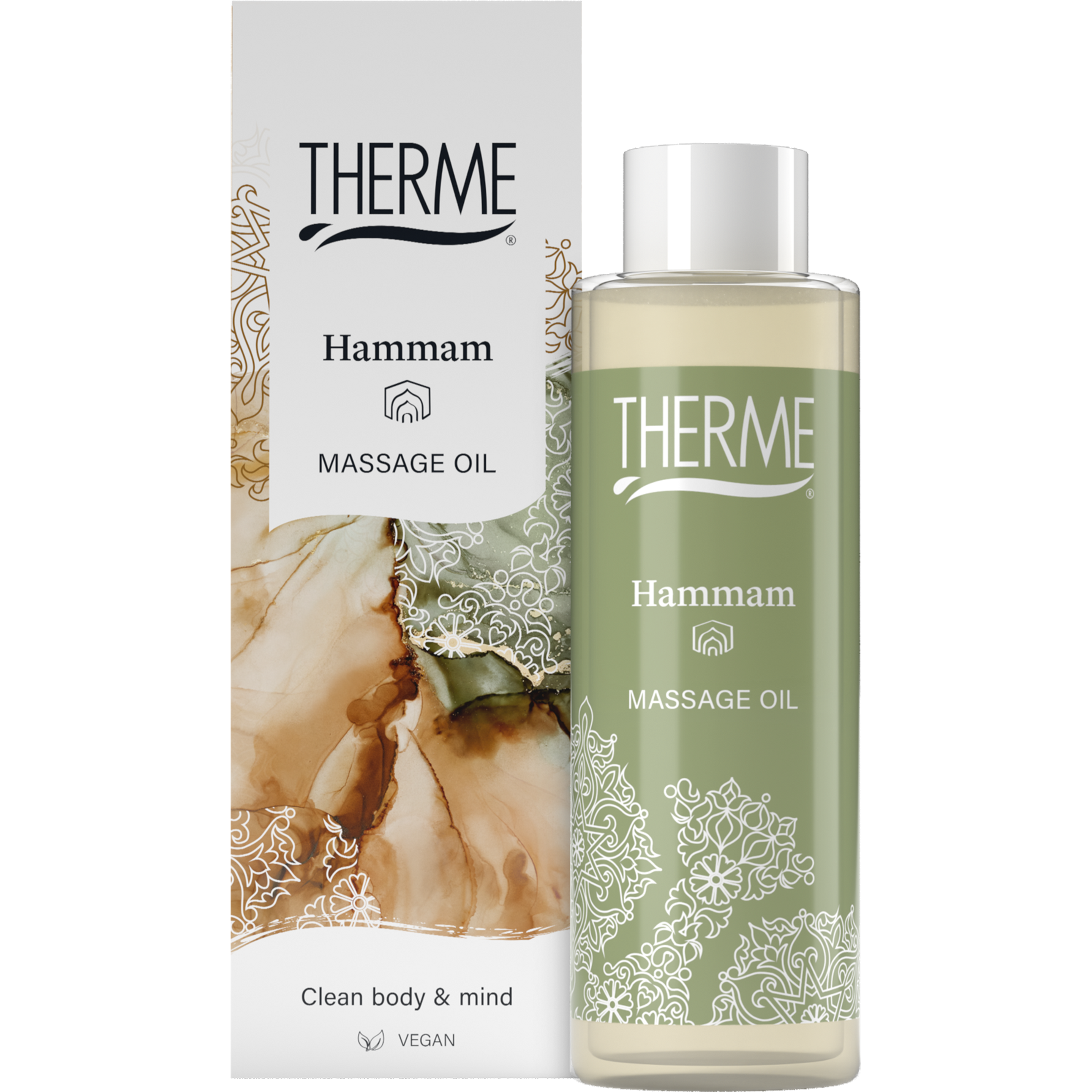 Therme Hammam massageolie - Afbeelding 2