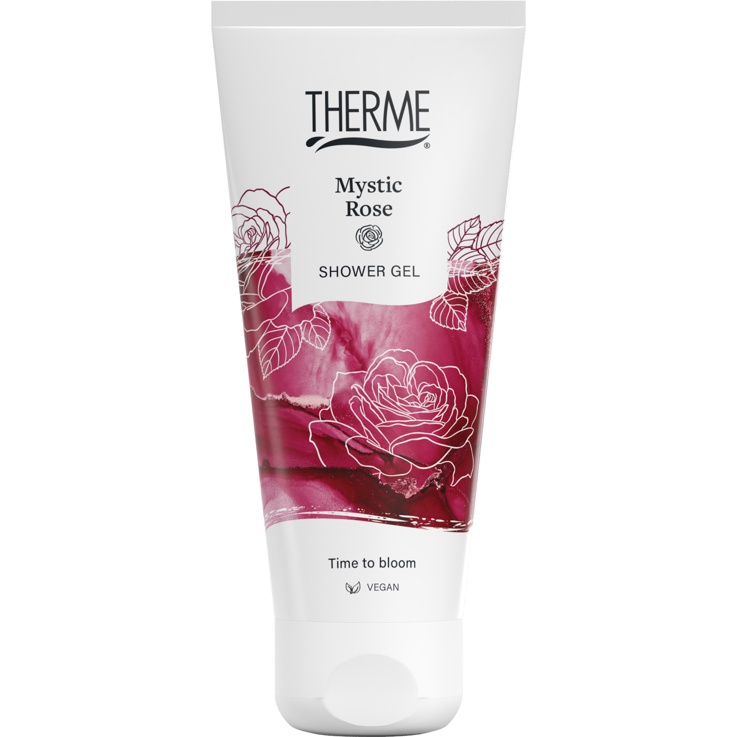 Therme Showergel mystic rose
