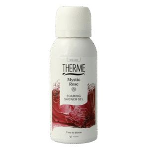 Therme Foam shower mystic rose