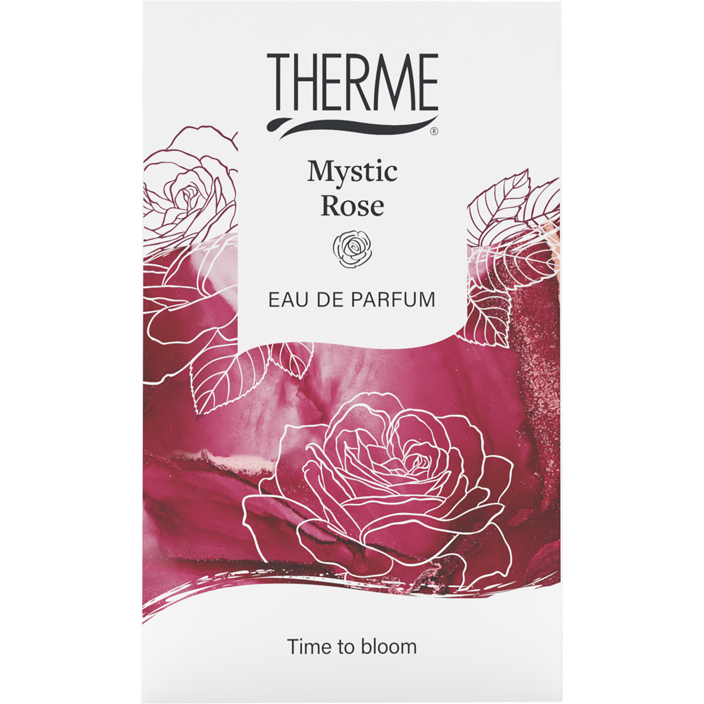 Therme Mystic rose eau de parfum