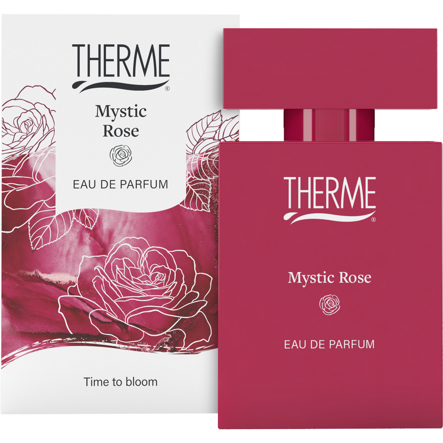Therme Mystic rose eau de parfum - Afbeelding 2