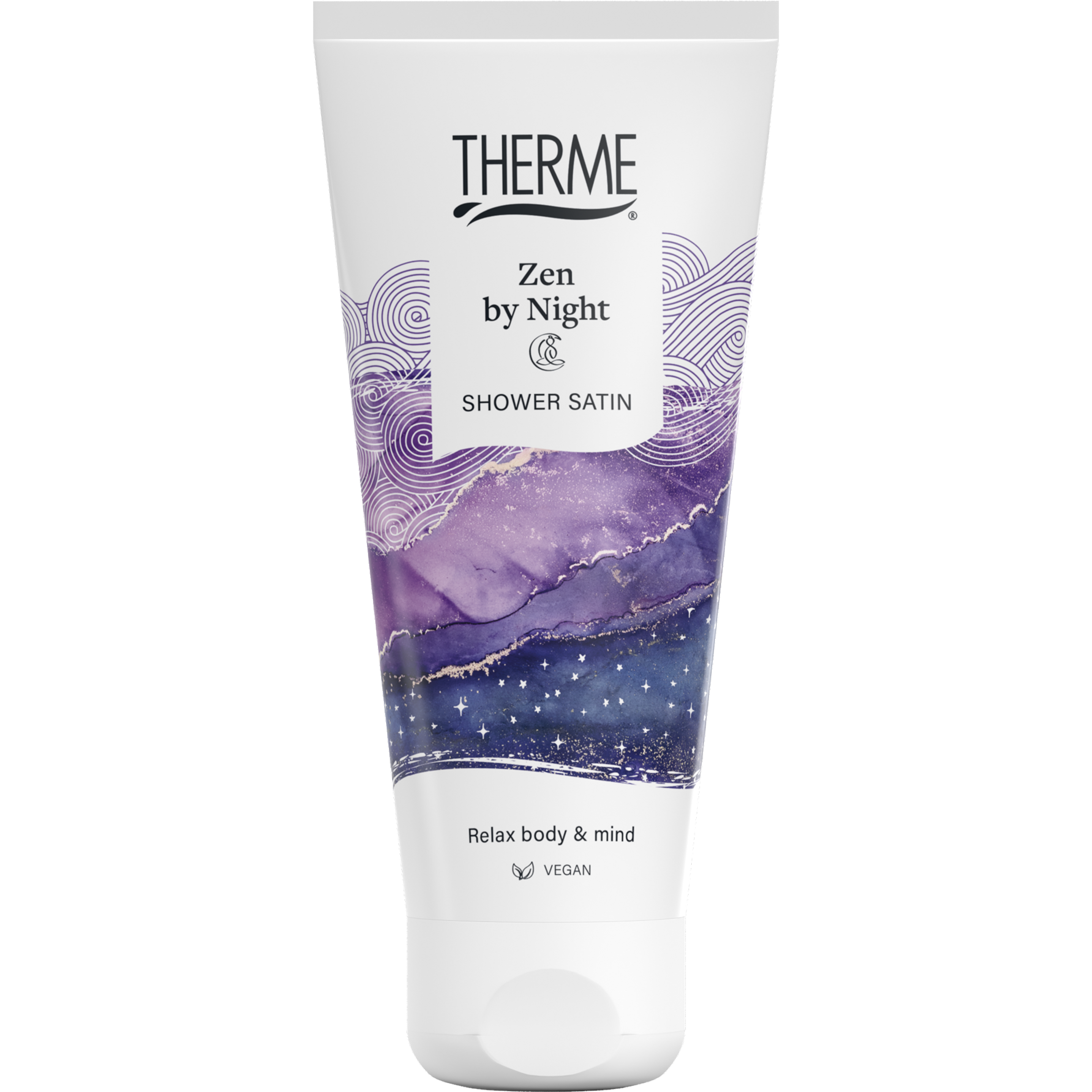 Therme Zen by night shower satin