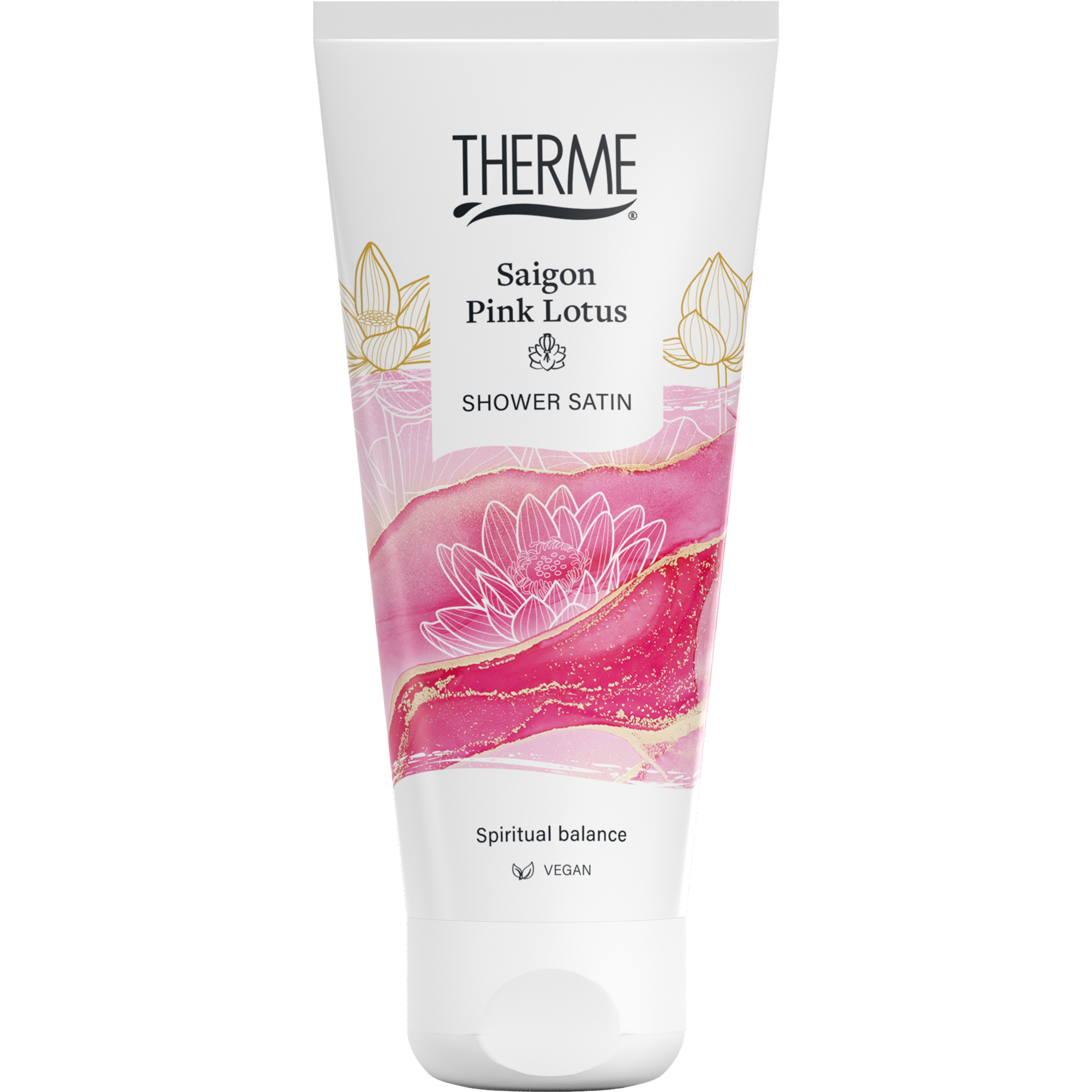 Therme Showergel saigon pink lotus
